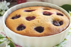 Clafoutis aux cerises