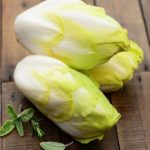 Endive à la prune Endive à la prune pour 4 personnes