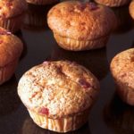 Muffins fromage jambon maïs pour 6 personnes