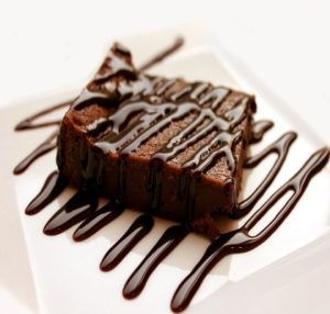 Brownie 3 chocolats