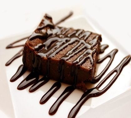 Brownies 3 chocolats