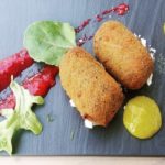 Croquettes au Parmesan pour 4 personnes