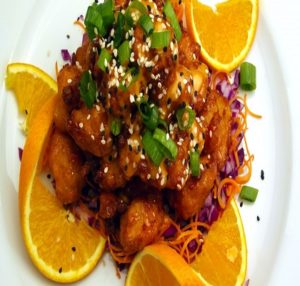 Curry thai au poulet