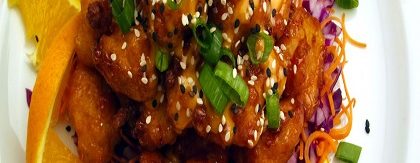 Curry thai au poulet