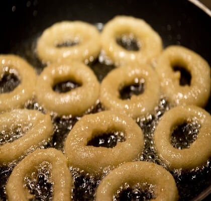 Beignets de calamar