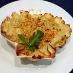 Coquilles Saint-Jacques pour 6 personnes