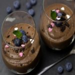 Mousse au chocolat pour 4 personnes