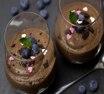 Mousse au chocolat