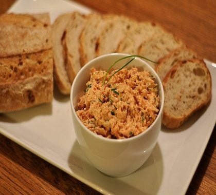 Rillettes de sardines