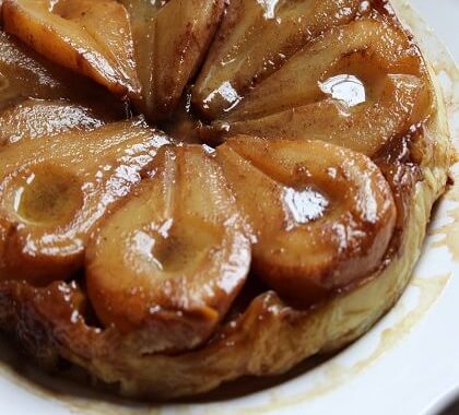 Tarte tatin