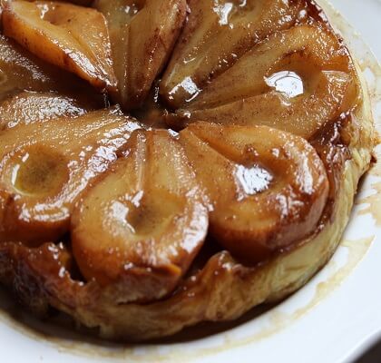 tarte tatin