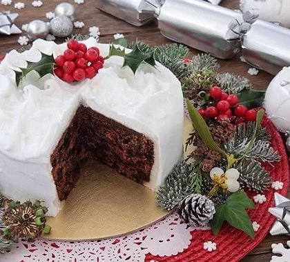 Gâteau de Noël : 9 recettes que vous allez adorer - Recettes de cuisine -  Goosto