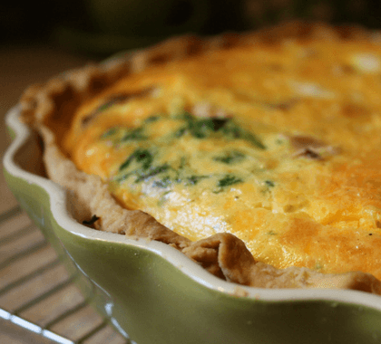 Quiche Lorraine