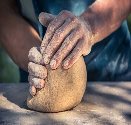 Que faut-il rassembler pour faire son pain à domicile ?