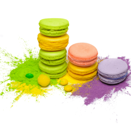 Comment utiliser les différents types de colorants alimentaires ?