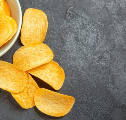 Comment faire des chips maison ?