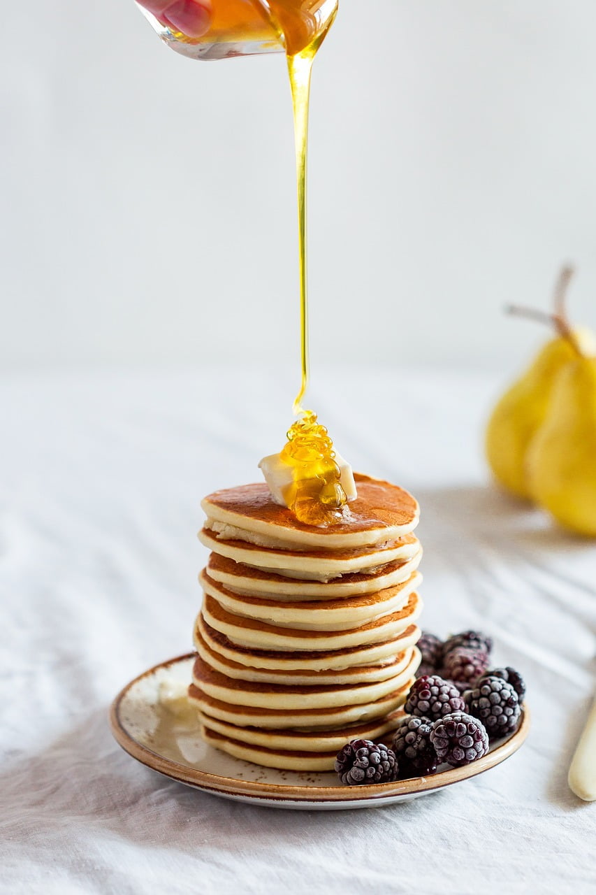 recette pour faire des pancakes