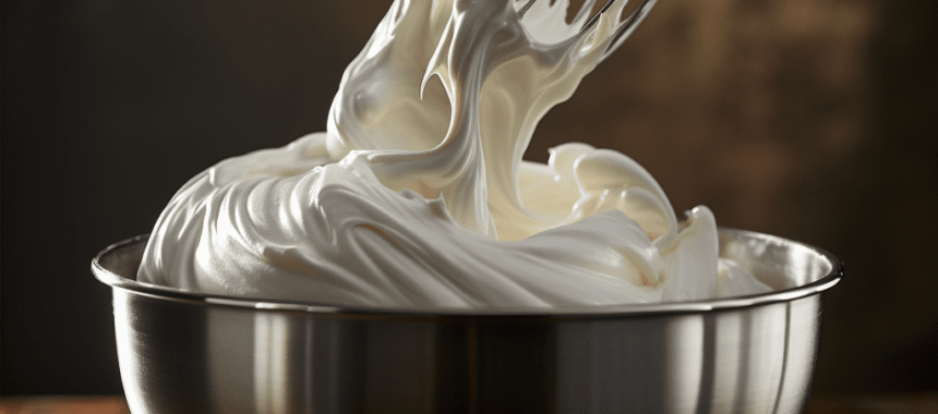 Recette Chantilly Maison