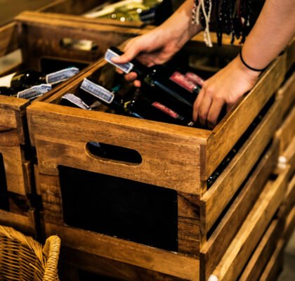 Découvrez l'expérience unique des box vin