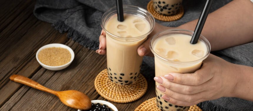 Comment faire un Bubble Tea maison ?