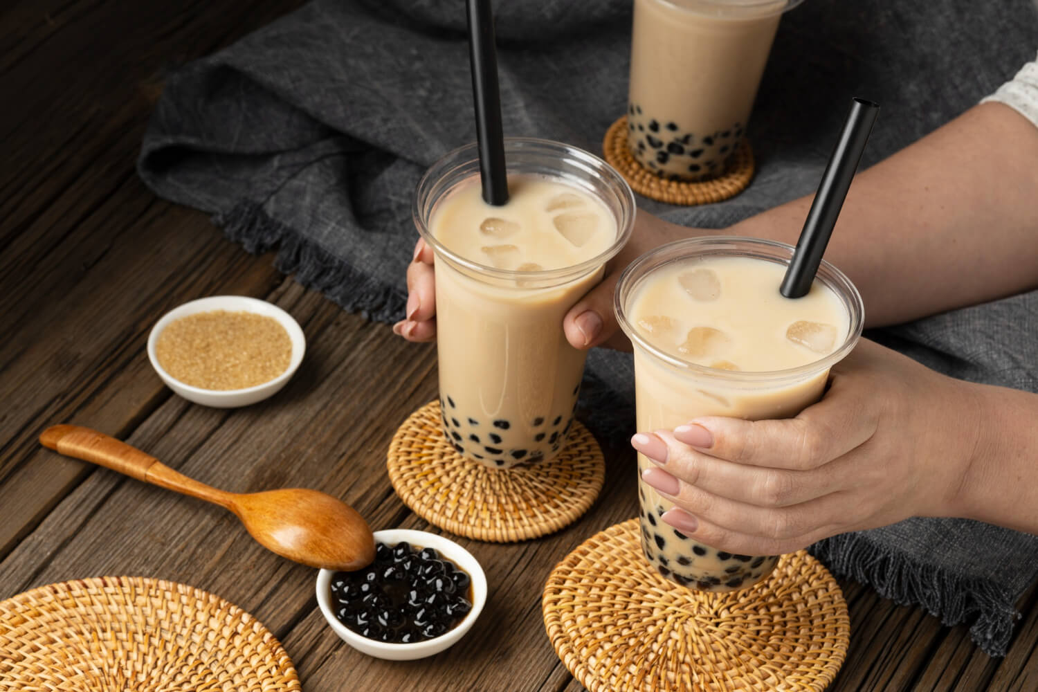 Comment Faire un Bubble Tea Maison