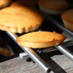 financiers aux amandes