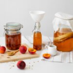 Fabriquer son propre sirop de fruits artisanal à la maison sirop de fruits