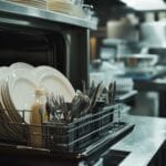 Comment choisir son lave-vaisselle professionnel ? lave-vaisselle professionnel dans cuisine professionnelle