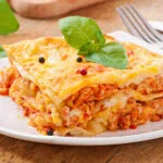 Lasagnes en saumon Lasagnes en saumon