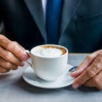 café avec capsules Lavazza Blue