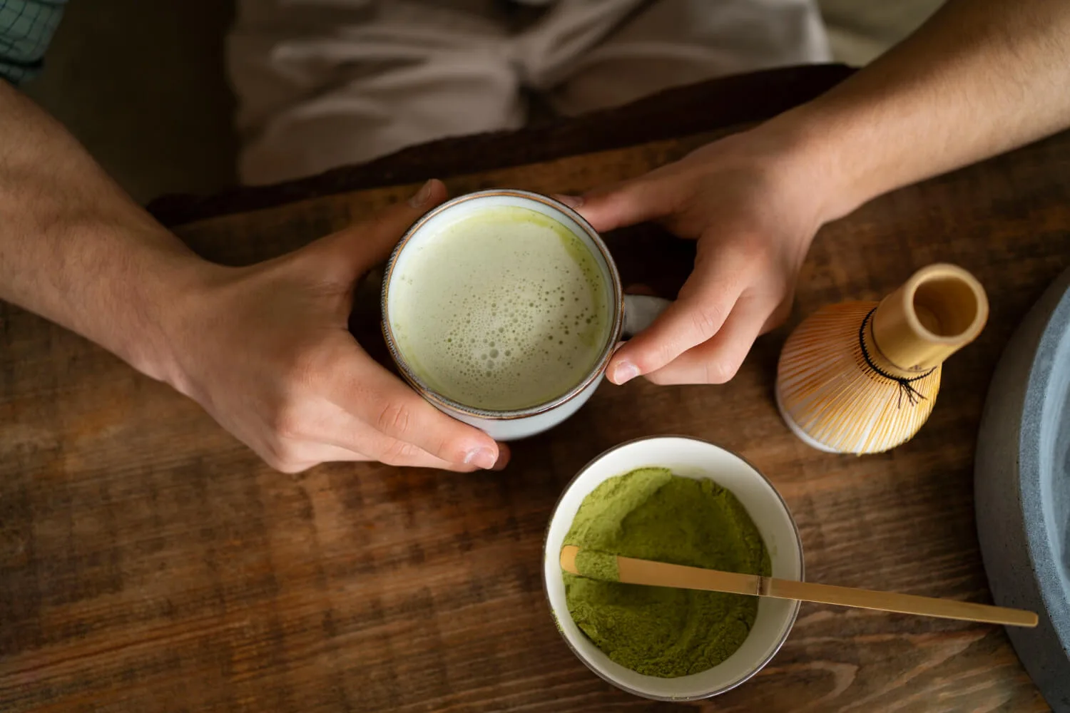 meilleur thé matcha