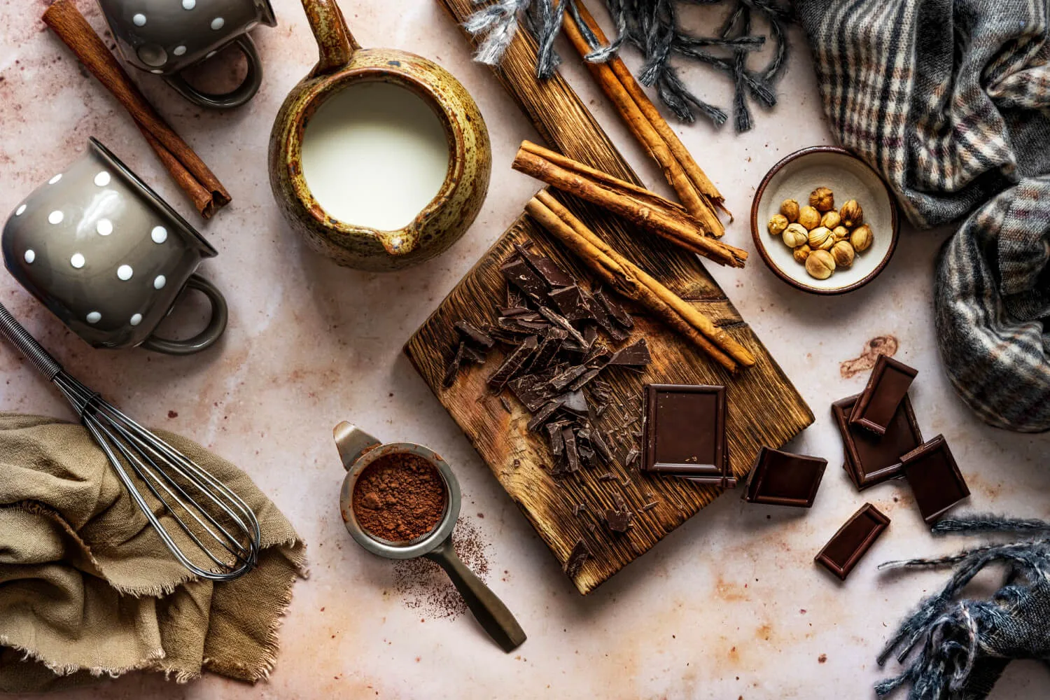 Chocolat artisanal vs chocolat industriel : quelles différences ?
