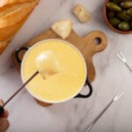 Recette sauce fromagère : facile, savoureuse et parfaite pour tous les plats Recette sauce fromagère : parfaite pour tous les plats