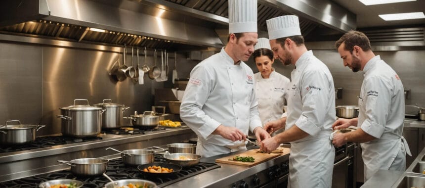 Hotte professionnelle de restaurant : solutions innovantes par Ventil.fr