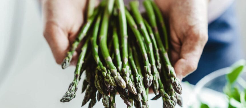 Cuisson des asperges : vapeur, à l’eau, au four ou à la poêle