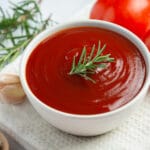 Sauce tomate maison : la recette simple, savoureuse et prête à conserver Sauce tomate maison