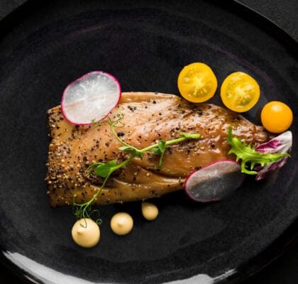 black bass
