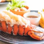 Homard grillé au barbecue ou au four : la recette facile et gourmande Homard au grill