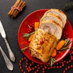 Oie farcie aux épices : une recette festive et généreuse pour les repas de fin d’année Oie farcie aux épices
