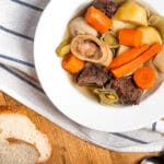 Pot-au-feu de canard : la recette traditionnelle et généreuse Pot-au-feu de canard