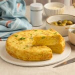 Tortilla espagnole
