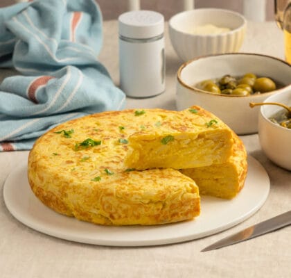 Tortilla espagnole