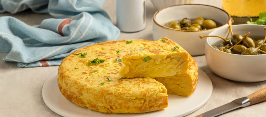 Tortilla espagnole