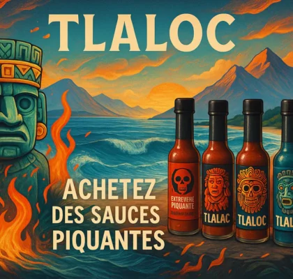 Sauces piquantes et soirées Hot Ones