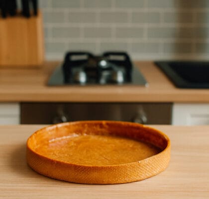 fonds de tarte premium