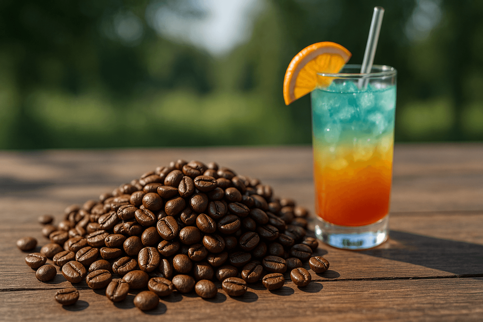 Quand le café devient un ingrédient star dans les cocktails et spiritueux