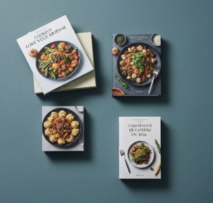 Le top 10 des livres de cuisine végétarienne en 2026