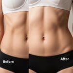 HIFU Corps Avant Apres La Vérité sur la Tonification