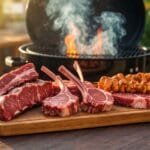 Quelle est la meilleure viande à griller au barbecue cet été ?