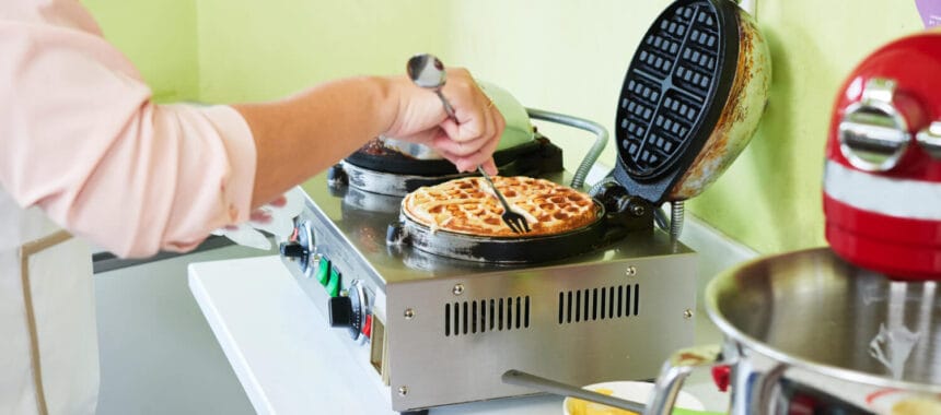 Comment choisir un gaufrier professionnel pour votre débit ?